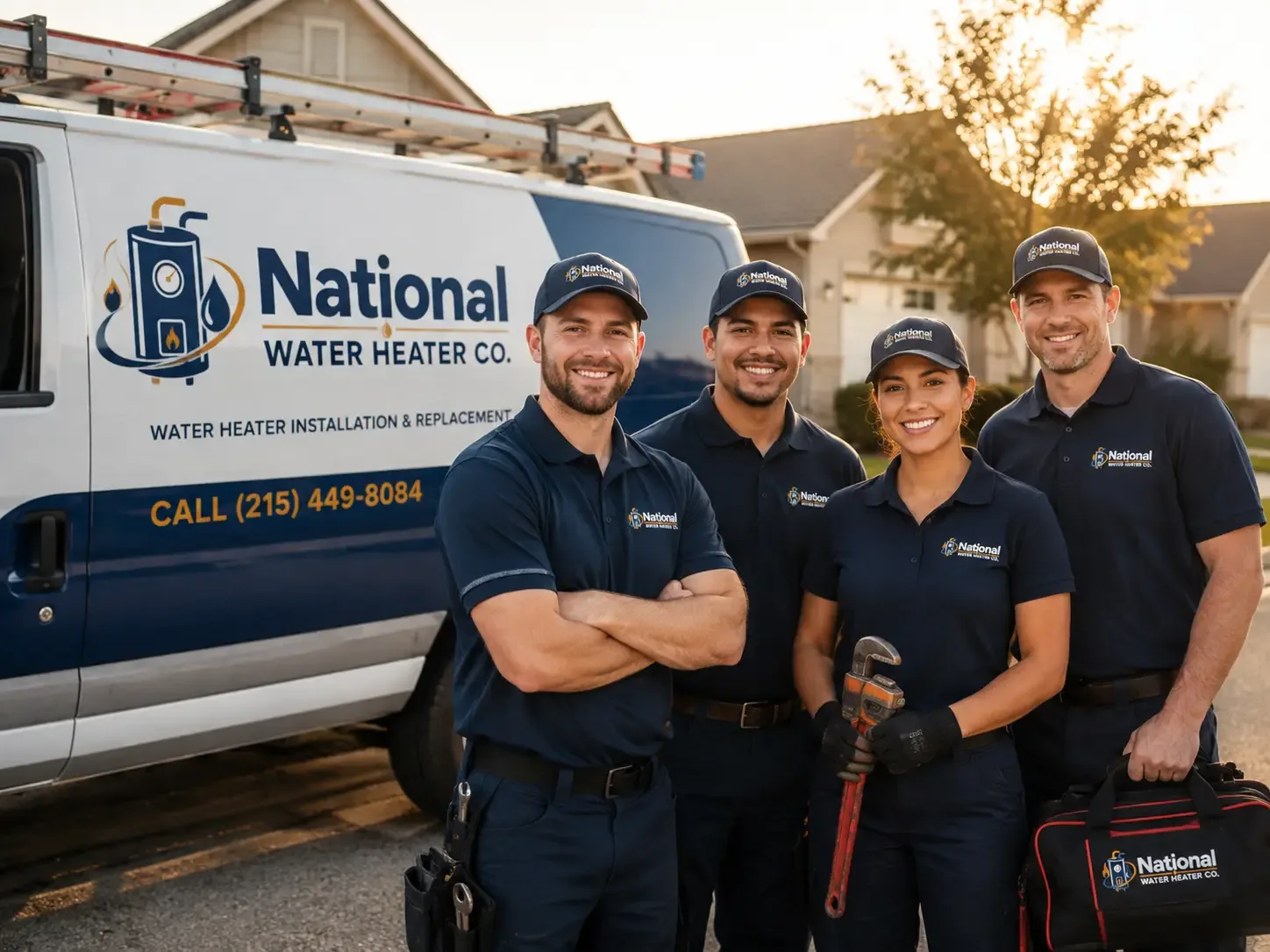 Water Heater Installation company in Nathalie, VA
