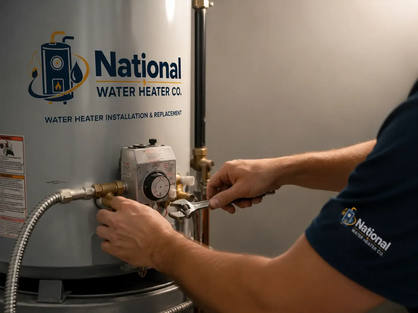 Why choose Water Heater Installation in Nathalie, VA